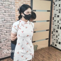 清晨原创，你们喜欢女生穿旗袍吗？