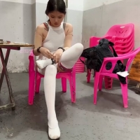 DK-13美束馆，会跳舞的女生真美！
