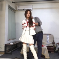 红鲤鱼原创工作室，这个靴子太美丽了！