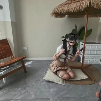 逍遥原创，你的马尾辫很好看！