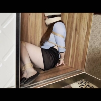 随心原创，黑色裙子很好看！