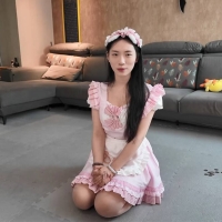 一绳所爱，你的裙子很漂亮！