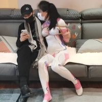 一绳所爱，你是在玩cosplay吗？