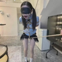 贝特原创，你的马尾辫很好看