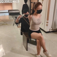 清晨原创，这个女生的背影很不错！