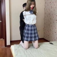 路由原创，格子裙子真的很好看！