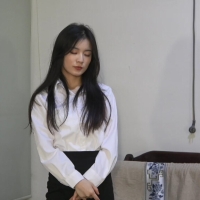 美束映画，你们喜欢女生穿正装吗？