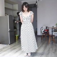 子衿原创，你的裙子很漂亮！